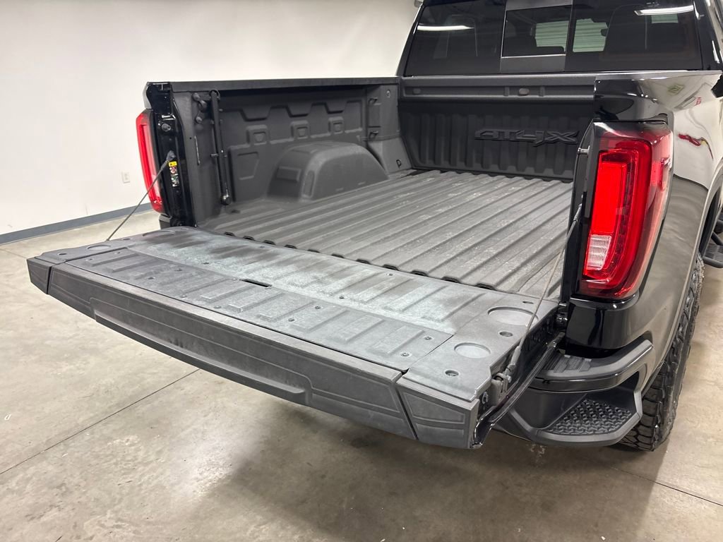 Used 2022 GMC Sierra 1500 AT4X image 20