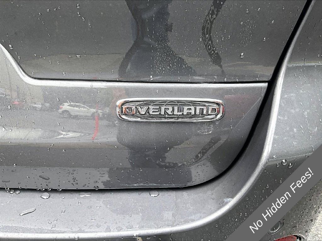 Used 2023 Jeep Grand Cherokee L Overland AWD/4WD image 8
