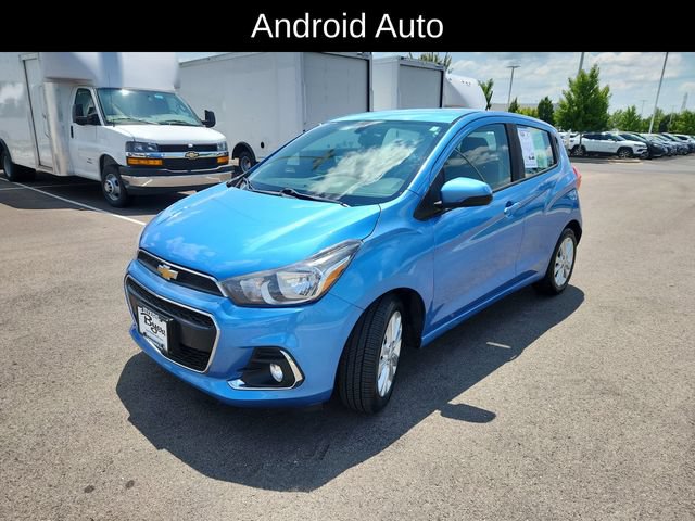 Used 2018 Chevrolet Spark LT FWD image 3
