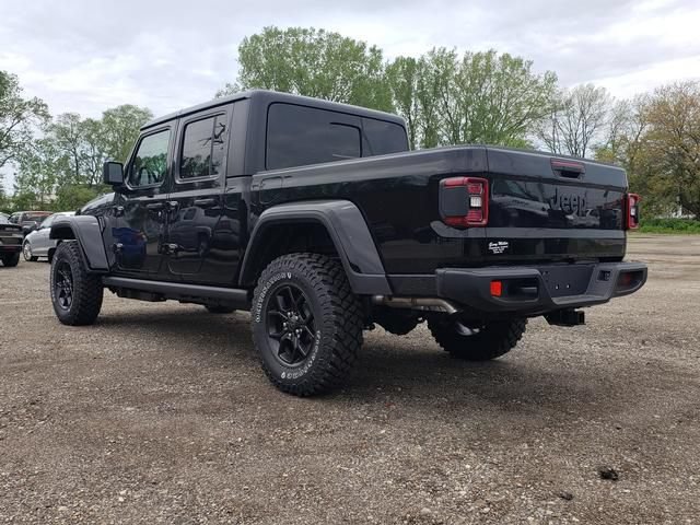 New 2026 Jeep Gladiator Sport AWD/4WD image 6