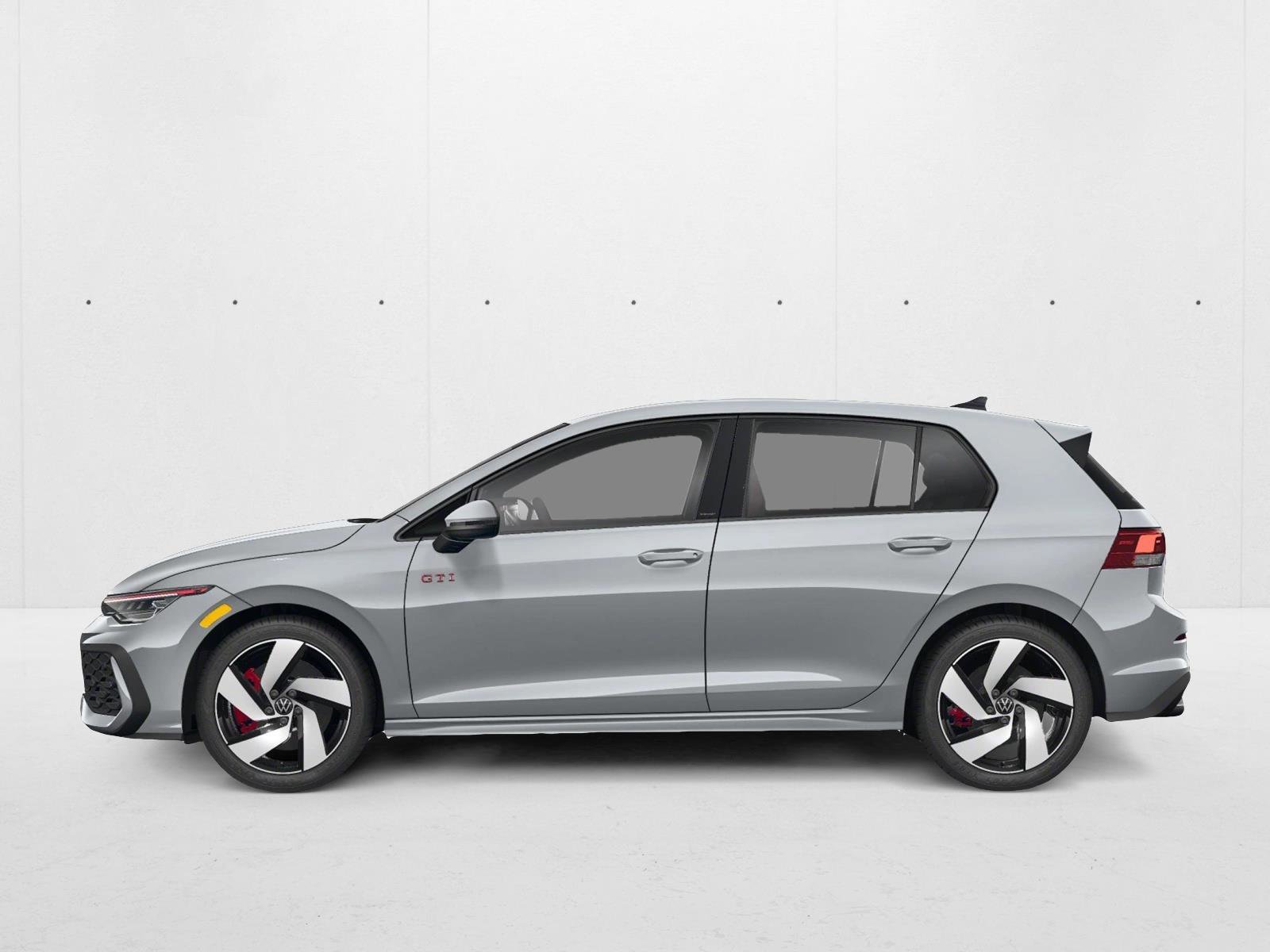 New 2026 Volkswagen Golf SE FWD image 2