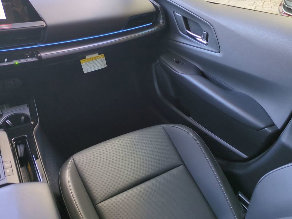 New 2026 Toyota Prius Plug-In Hybrid image 16