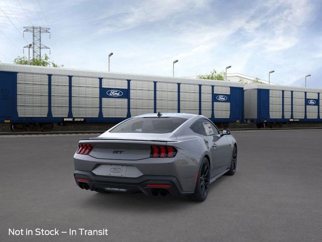New 2025 Ford Mustang GT Premium w/ Mustang Nite Pony Package image 8