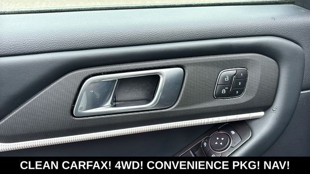 Used 2026 Ford Explorer Tremor w/ Tremor Convenience Package AWD/4WD image 9