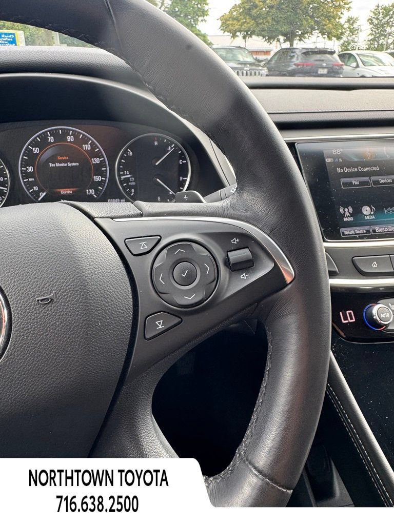 Used 2019 Buick LaCrosse Essence w/ Sun and Shade Package AWD/4WD image 18