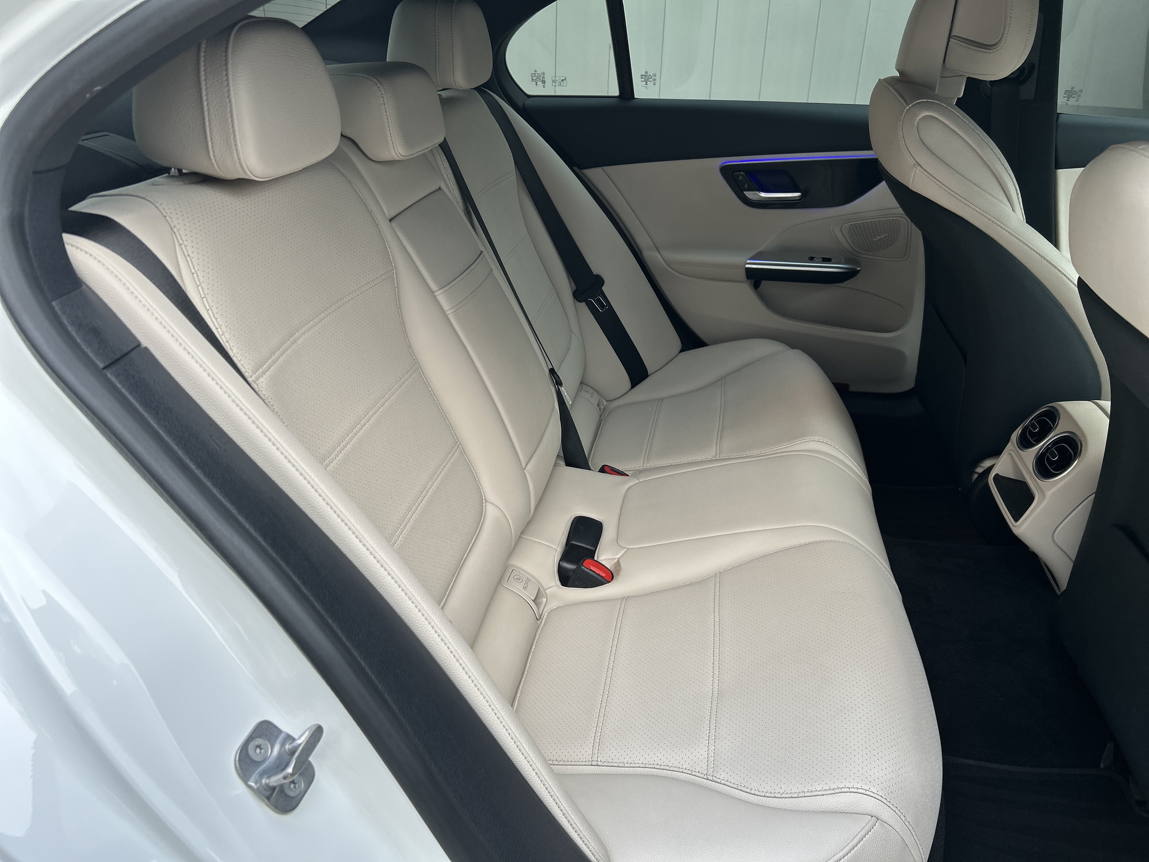 Certified 2024 Mercedes-Benz C 300 Sedan image 45