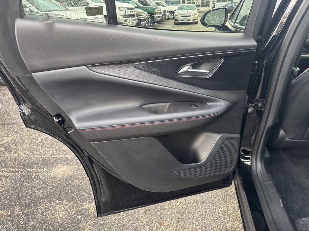 Certified 2024 Chevrolet Blazer EV RS image 15