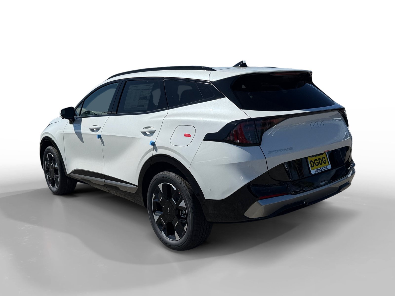New 2027 Kia Sportage SX Prestige AWD/4WD image 3