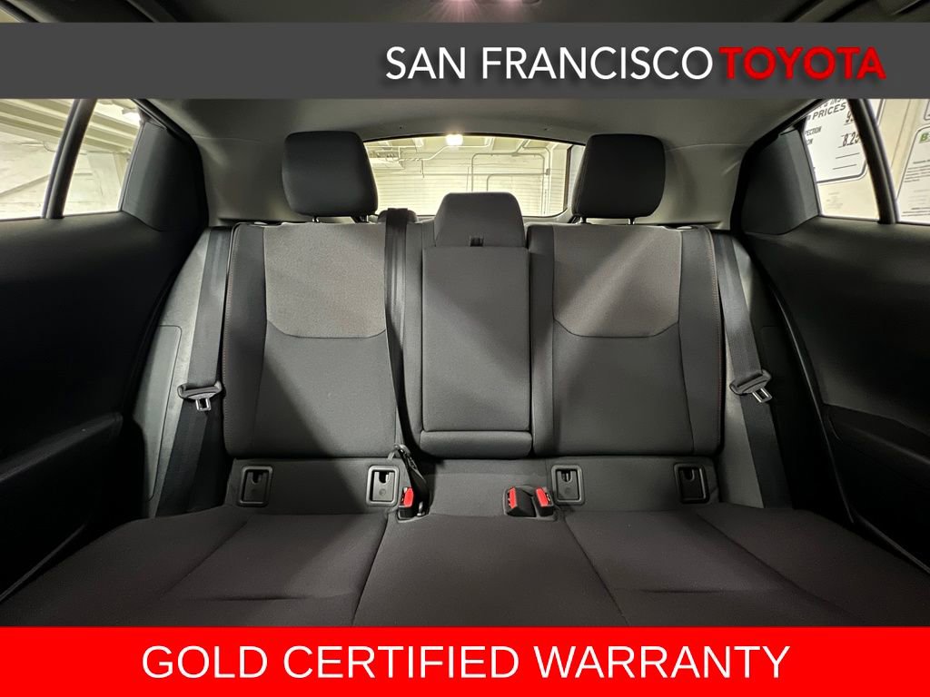 Certified 2024 Toyota Prius Prime SE image 12