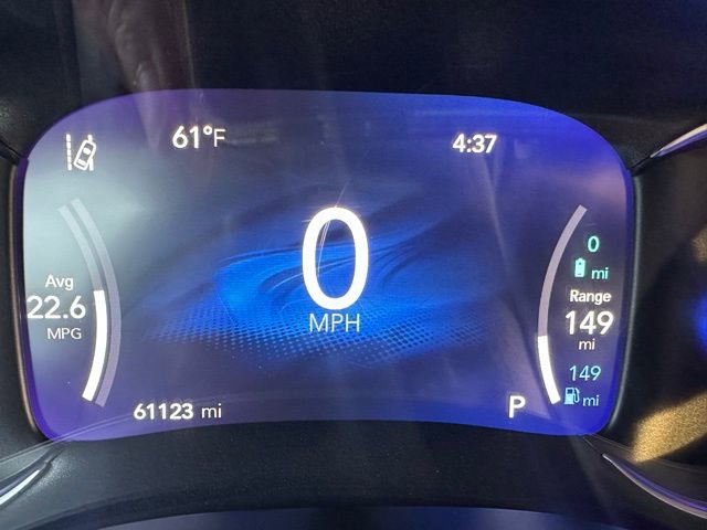 Certified 2024 Chrysler Pacifica Select image 6