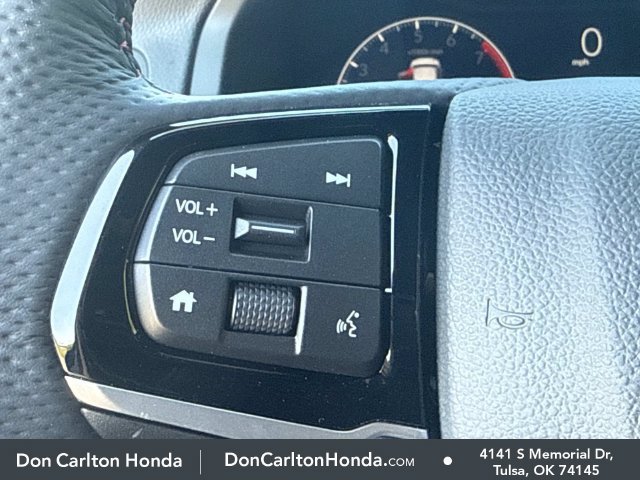 New 2026 Honda Ridgeline Black Edition image 24