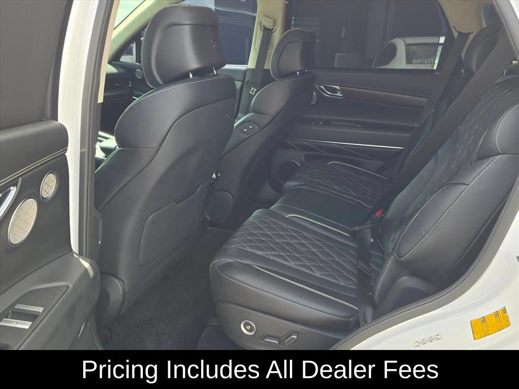 Used 2021 Genesis GV80 3.5T w/ Prestige Package 07 AWD/4WD image 10