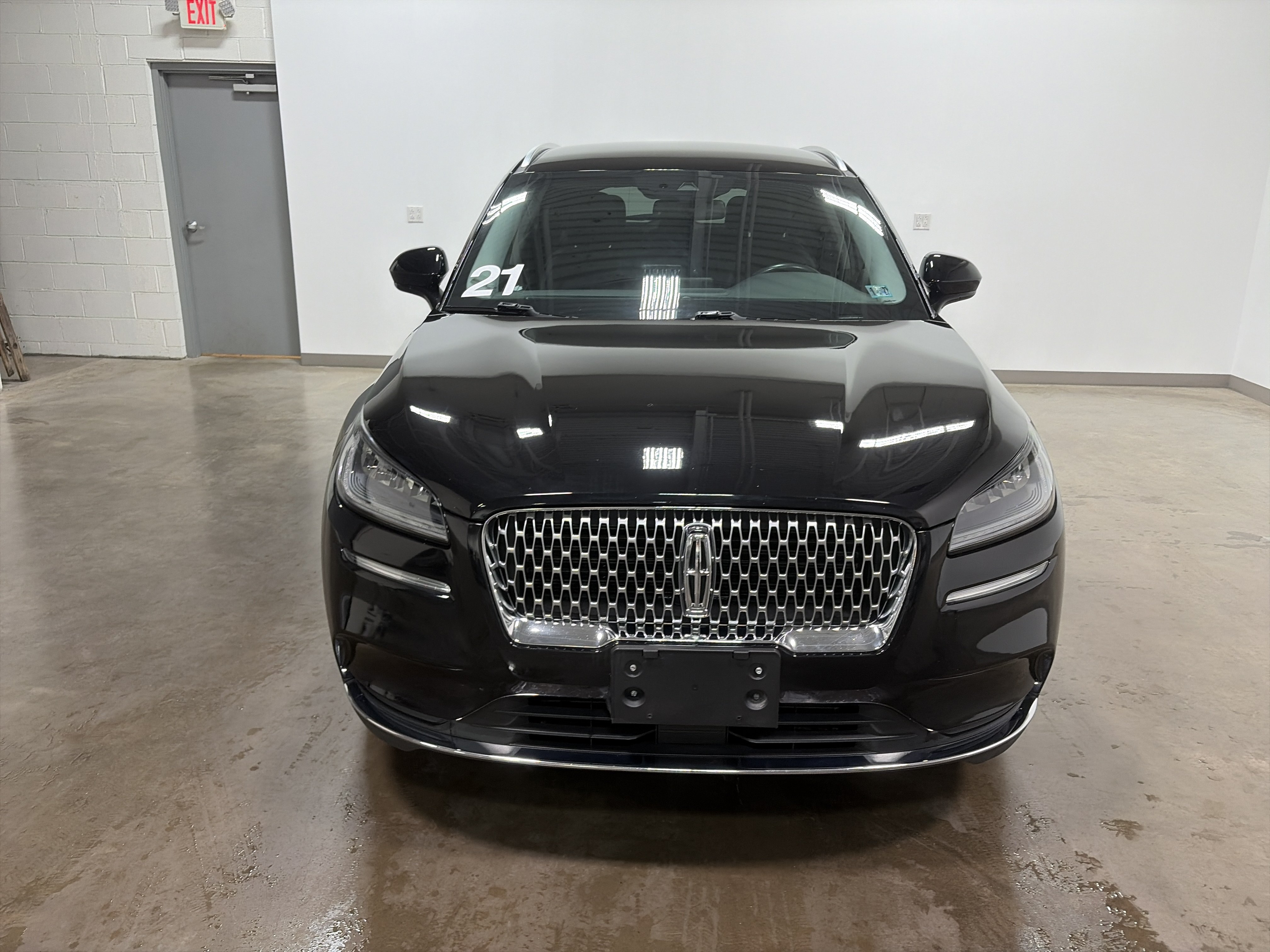 Used 2021 Lincoln Corsair AWD w/ Equipment Group 101A image 7