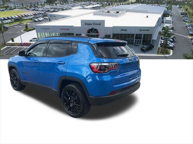 Certified 2026 Jeep Compass Latitude image 29