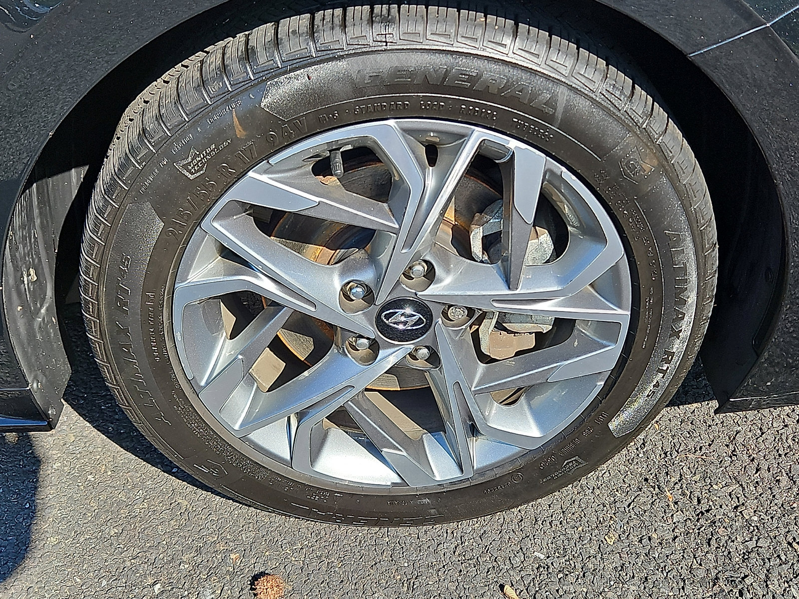 Used 2020 Hyundai Sonata SEL w/ Convenience + Sunroof Package FWD image 8