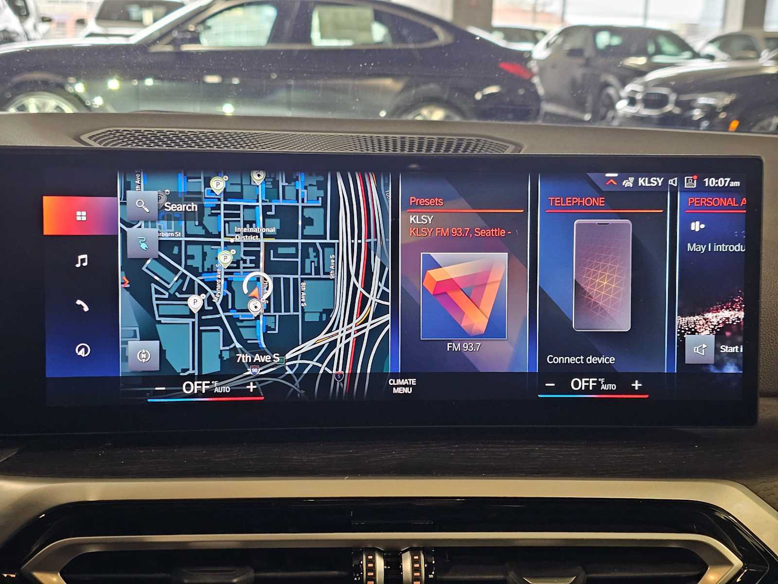 Certified 2023 BMW i4 eDrive35 w/ Premium Package RWD image 14