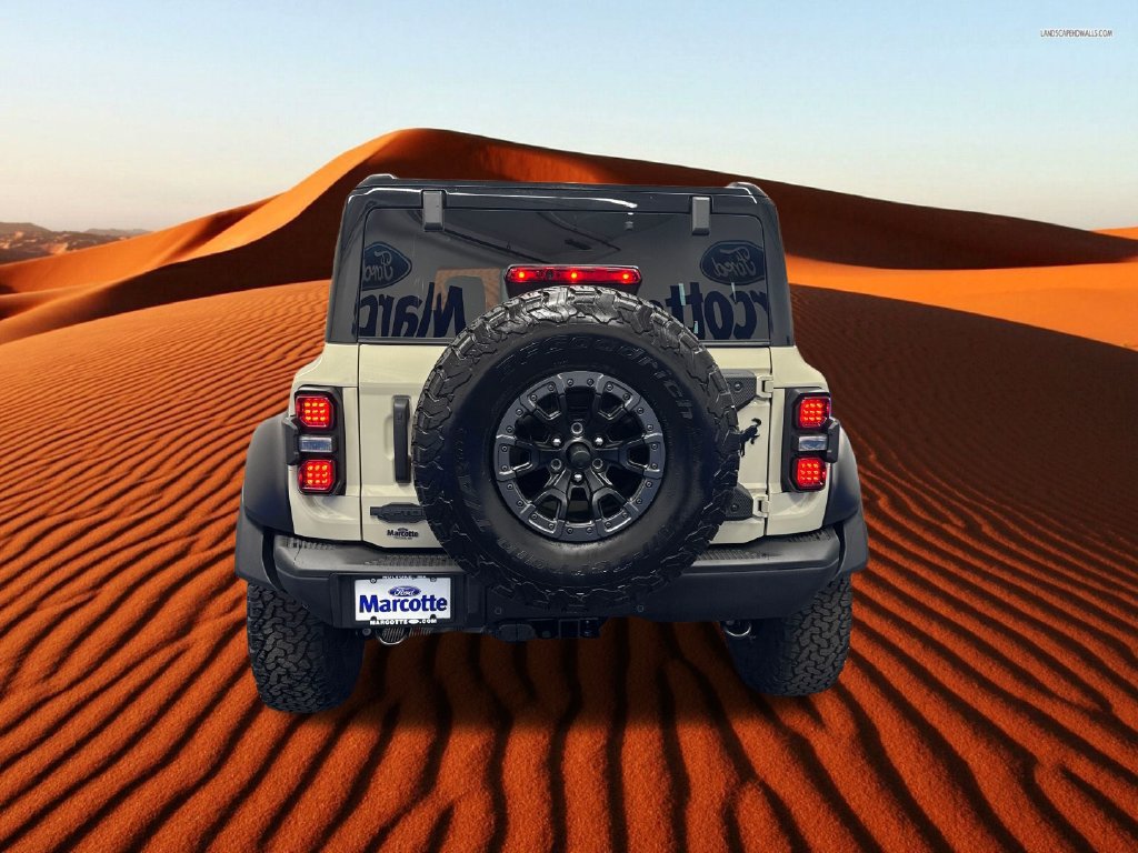 New 2025 Ford Bronco Raptor AWD/4WD image 4