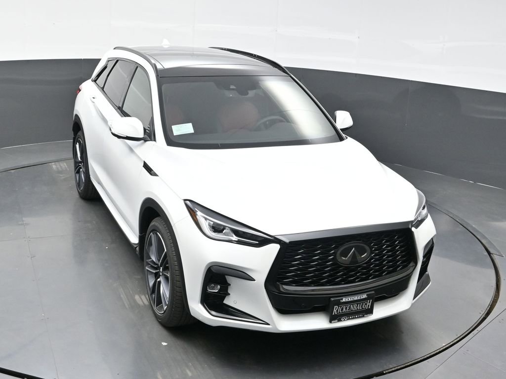 New 2025 INFINITI QX50 Sport image 32
