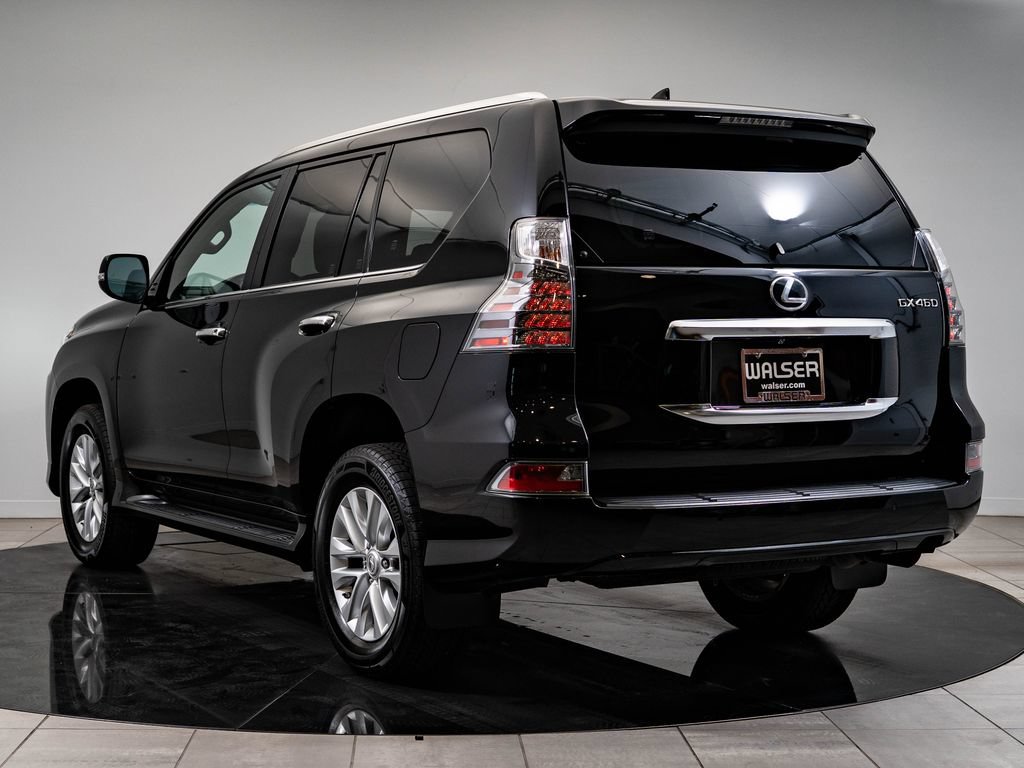 Used 2021 Lexus GX 460 Premium w/ Premium Package AWD/4WD image 6