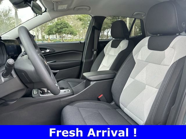 Used 2026 Chevrolet Trax LS w/ LS Convenience Package image 23
