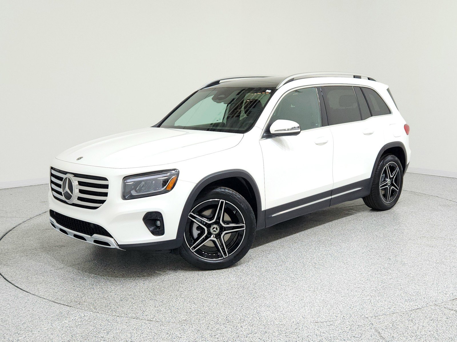 New 2026 Mercedes-Benz GLB 250