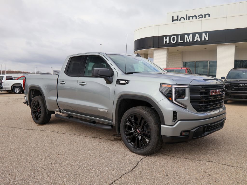 New 2026 GMC Sierra 1500 Elevation w/ Elevation Select Package