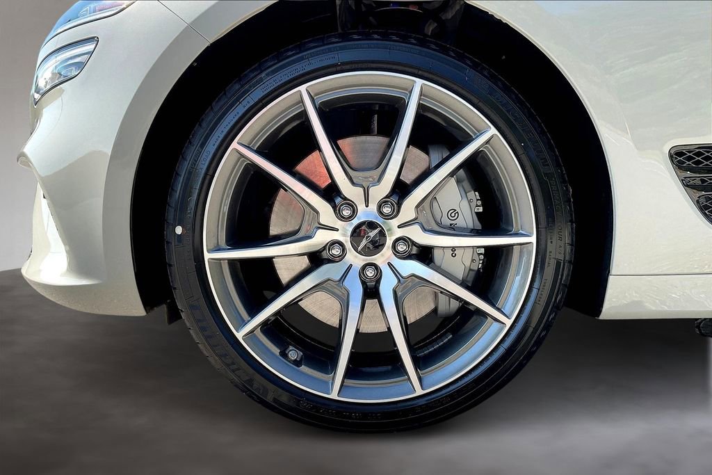 New 2026 Genesis G70 2.5T Prestige AWD/4WD image 12
