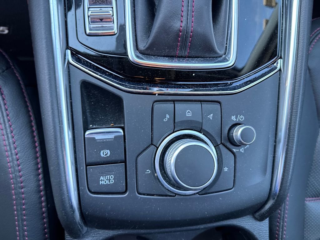 Used 2024 MAZDA CX-5 Carbon Edition image 26
