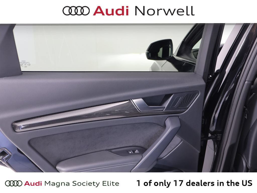 Used 2021 Audi SQ5 Premium Plus w/ Premium Plus Package AWD/4WD image 21