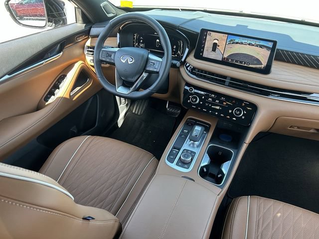 New 2027 INFINITI QX60 Autograph AWD/4WD image 15