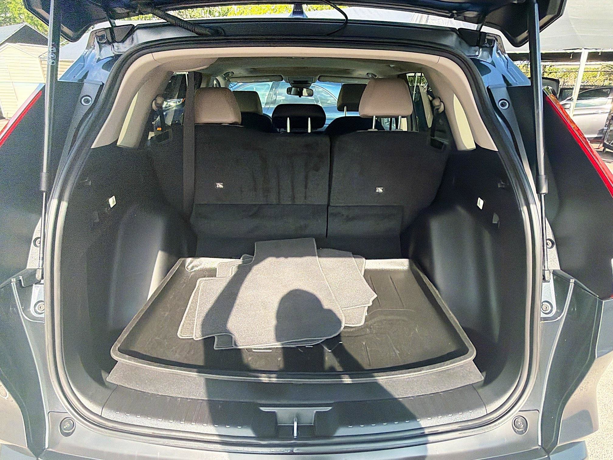 Certified 2025 Honda CR-V EX image 26