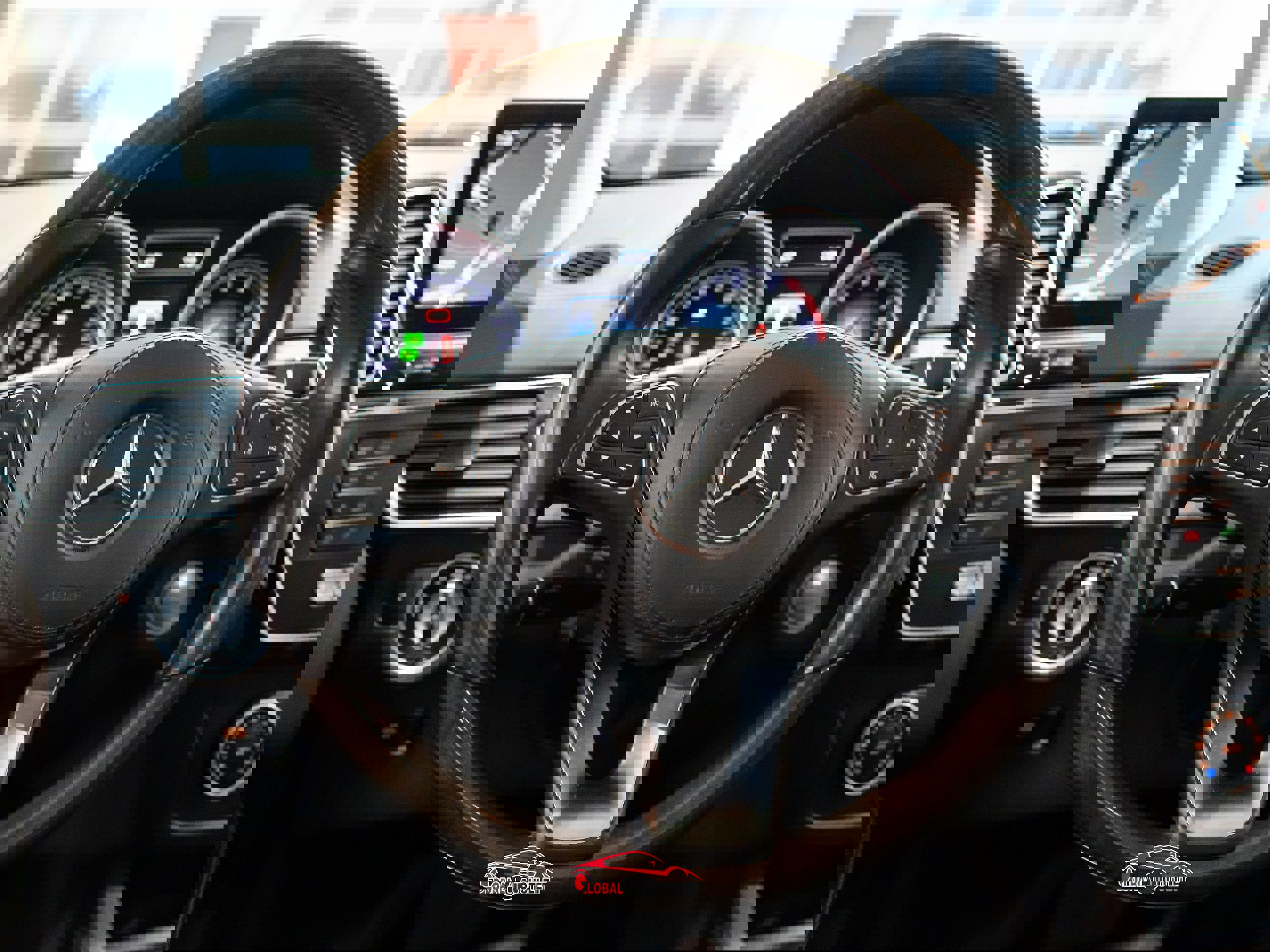 Used 2017 Mercedes-Benz GLS 450 4MATIC w/ Premium Package image 24