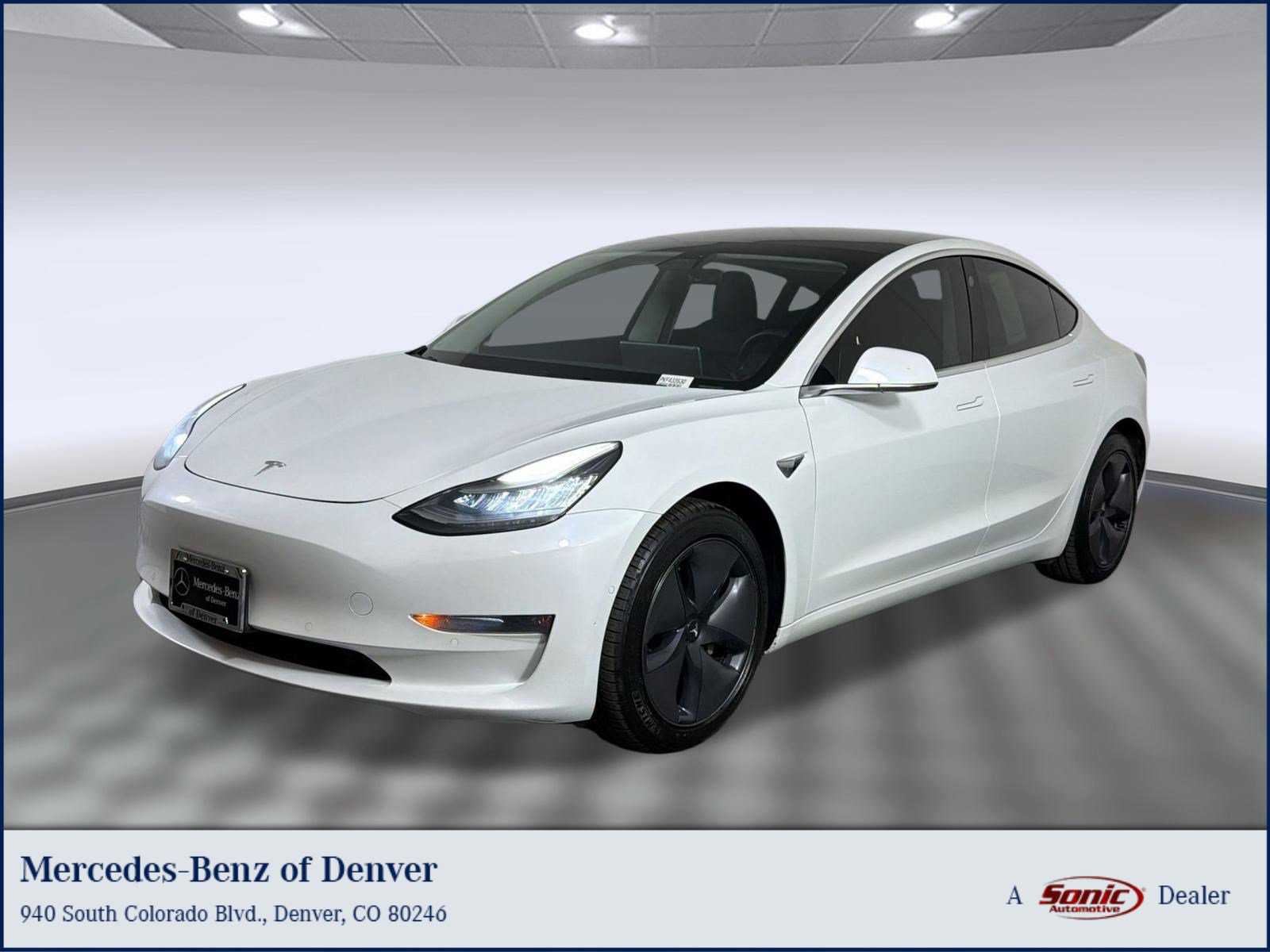 Used 2019 Tesla Model 3 Long Range AWD/4WD video 1