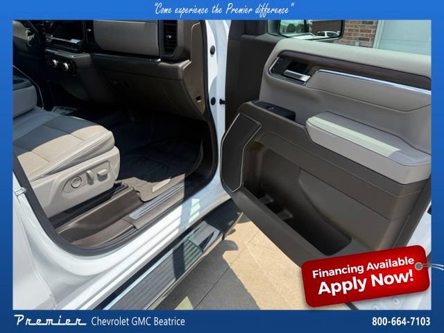 Used 2023 GMC Sierra 1500 SLT AWD/4WD image 21