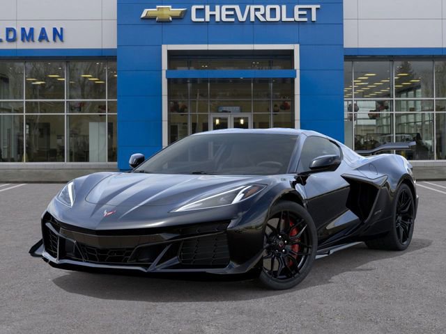 New 2026 Chevrolet Corvette Z06 w/ Z07 Performance Package image 6