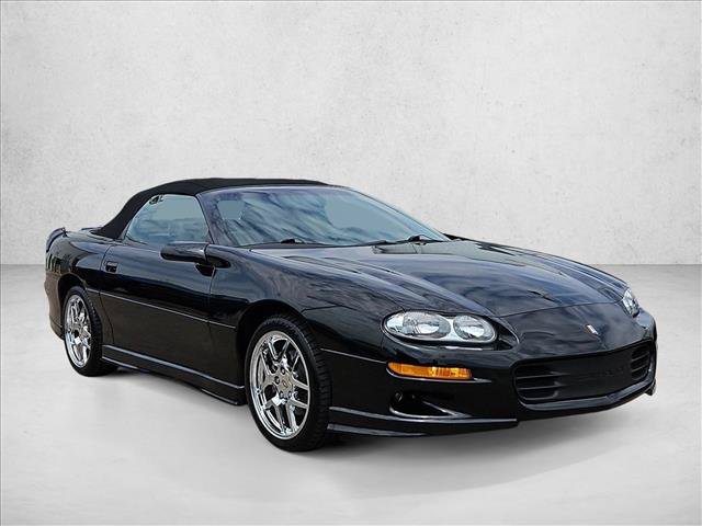 Used 2002 Chevrolet Camaro Z28 w/ Sport Appearance Pkg RWD image 3