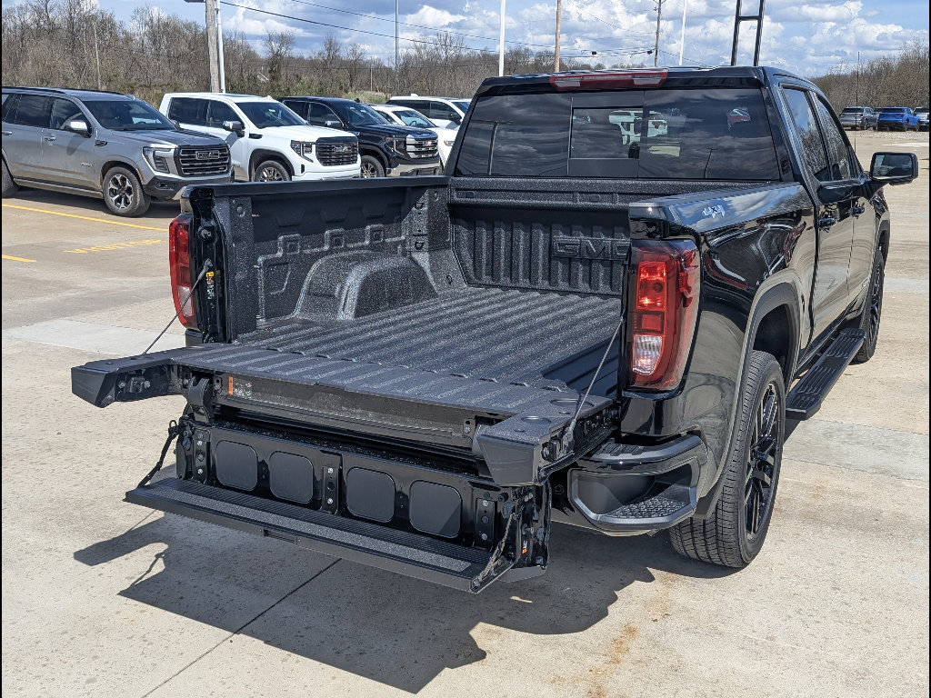 New 2026 GMC Sierra 1500 Elevation image 13