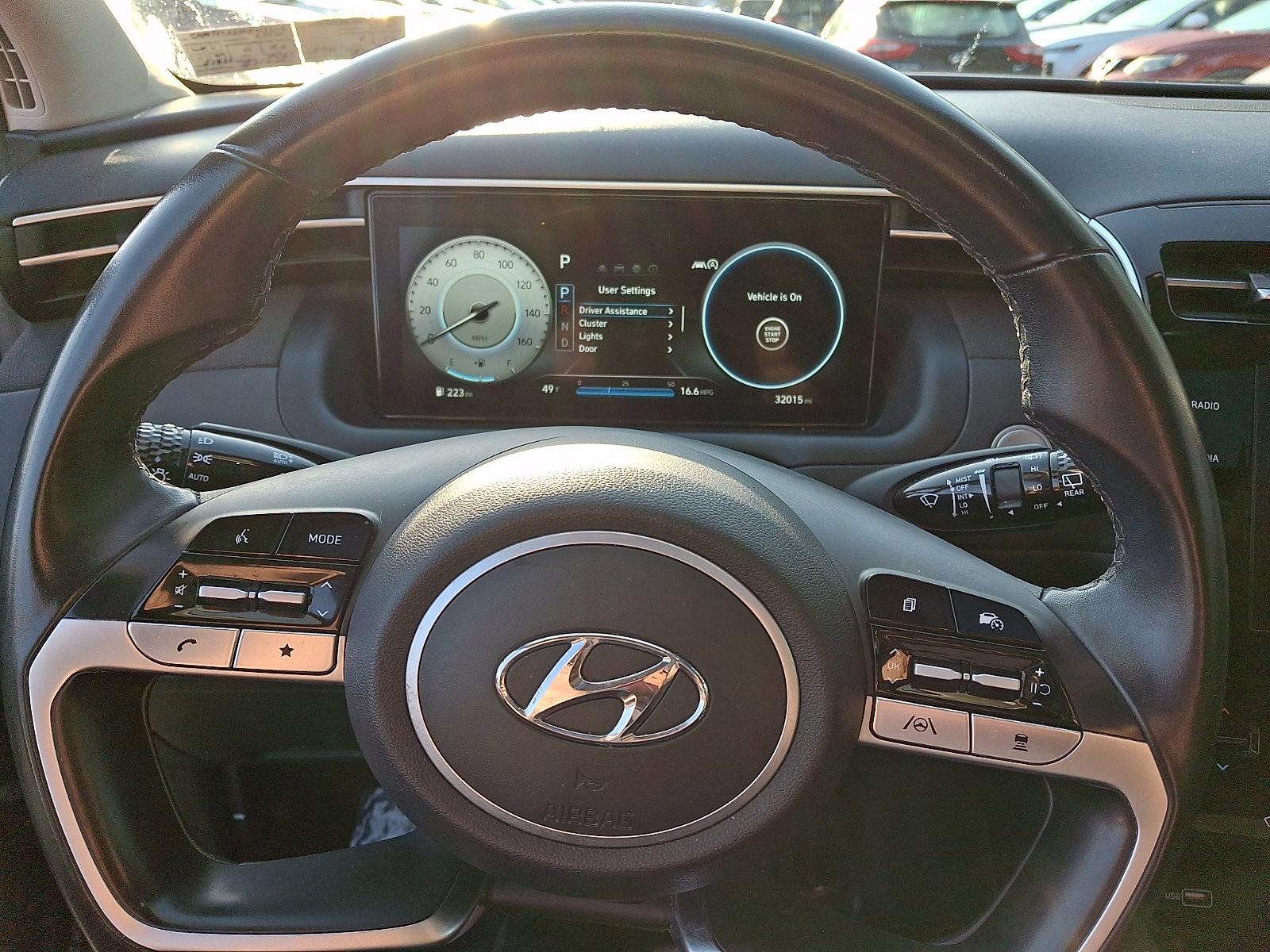 Certified 2022 Hyundai Tucson SEL w/ Convenience Package AWD/4WD image 21