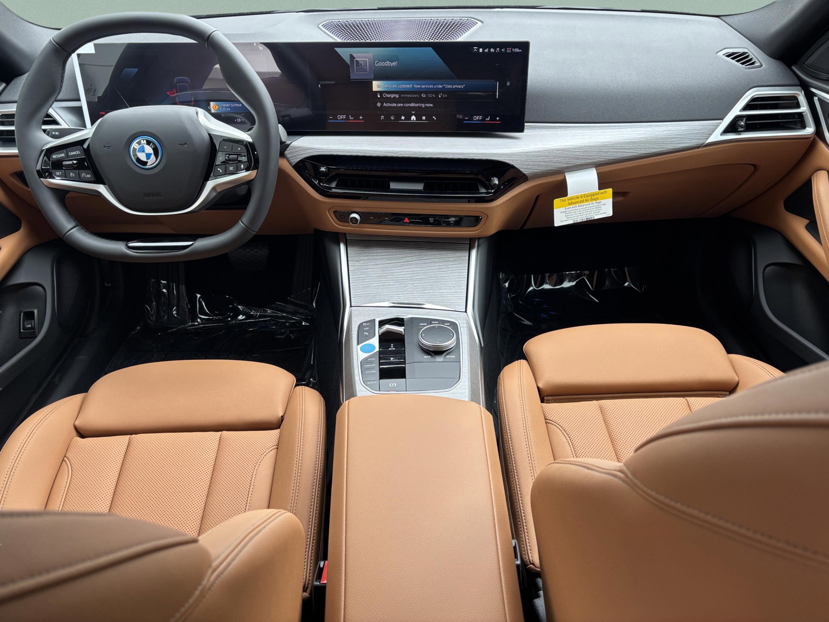 Used 2026 BMW i4 eDrive40 w/ Parking Assistance Package image 31