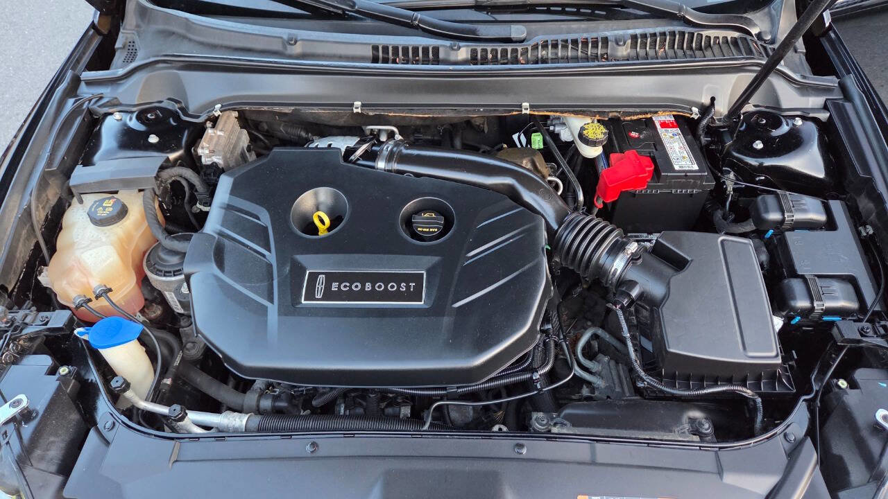 Used 2016 Lincoln MKZ AWD w/ Technology Package image 47