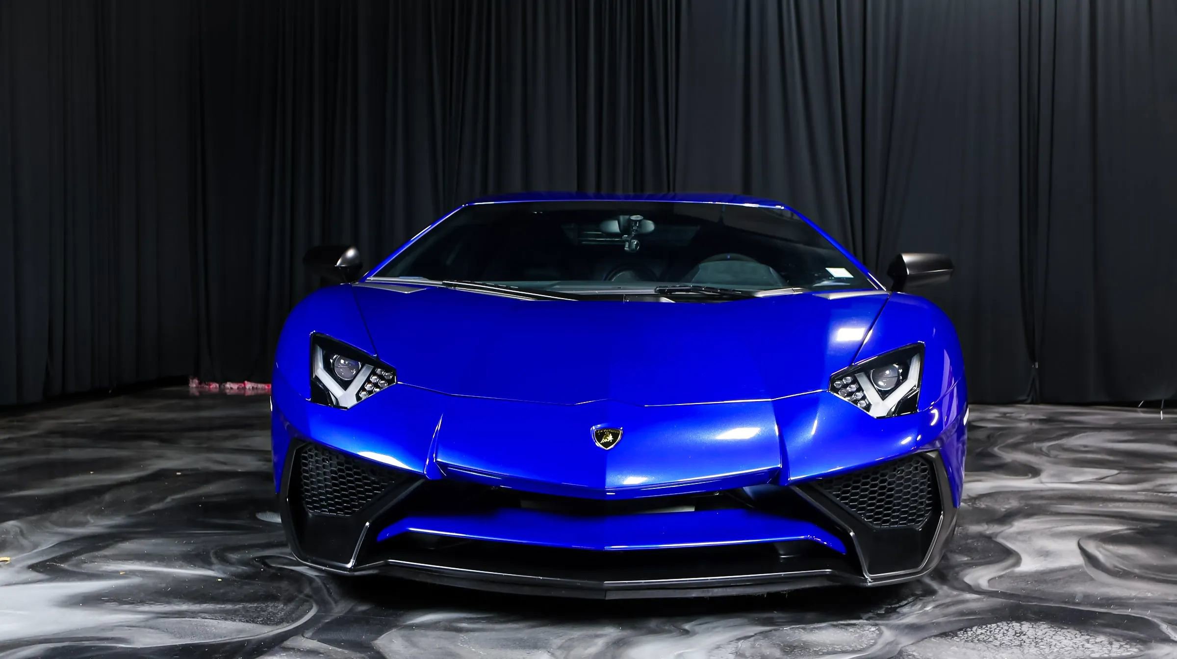 Used 2016 Lamborghini Aventador LP 750-4 Superveloce AWD/4WD image 9