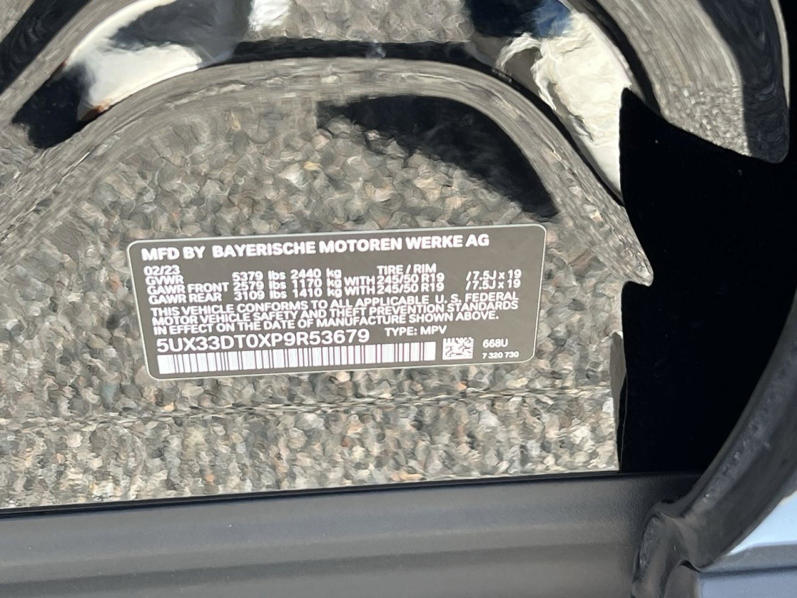 Used 2023 BMW X4 xDrive30i w/ Premium Package image 32