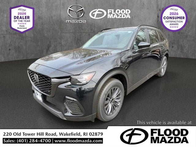 New 2026 MAZDA CX-70 SC Plus