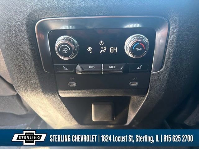 Used 2023 GMC Yukon XL SLT w/ SLT Premium Package AWD/4WD image 22