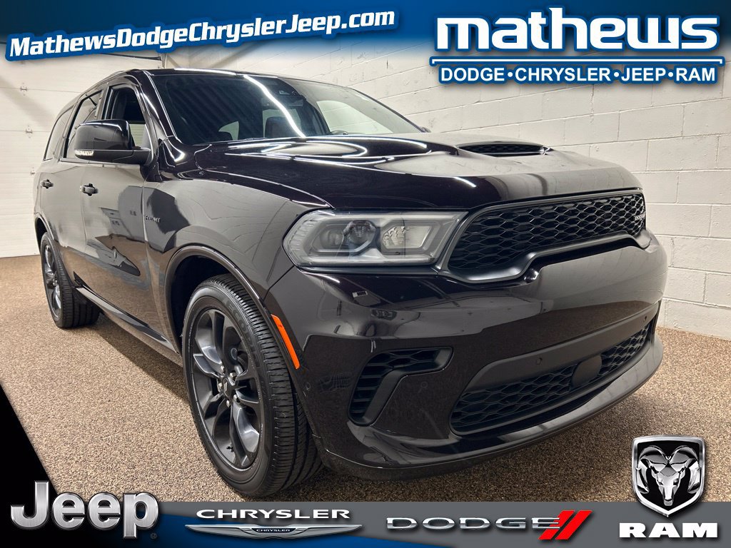 Used 2024 Dodge Durango R/T