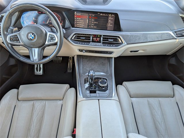 Used 2019 BMW X5 xDrive40i w/ M Sport Package image 5