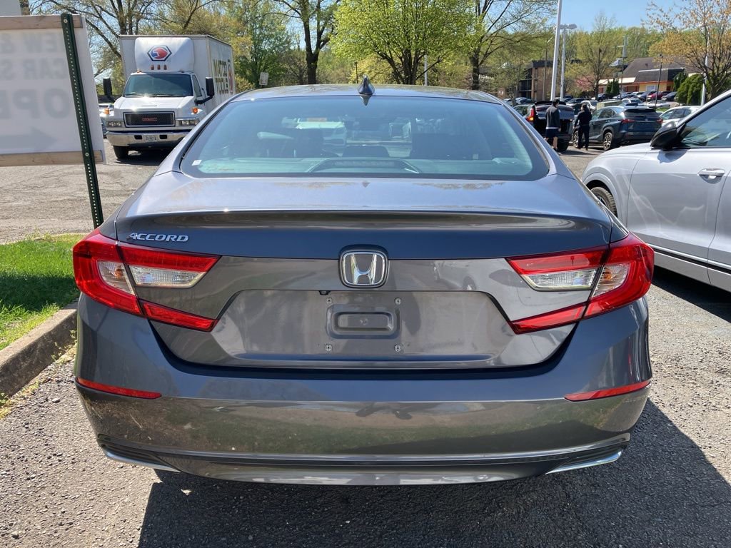 Used 2018 Honda Accord EX-L image 7