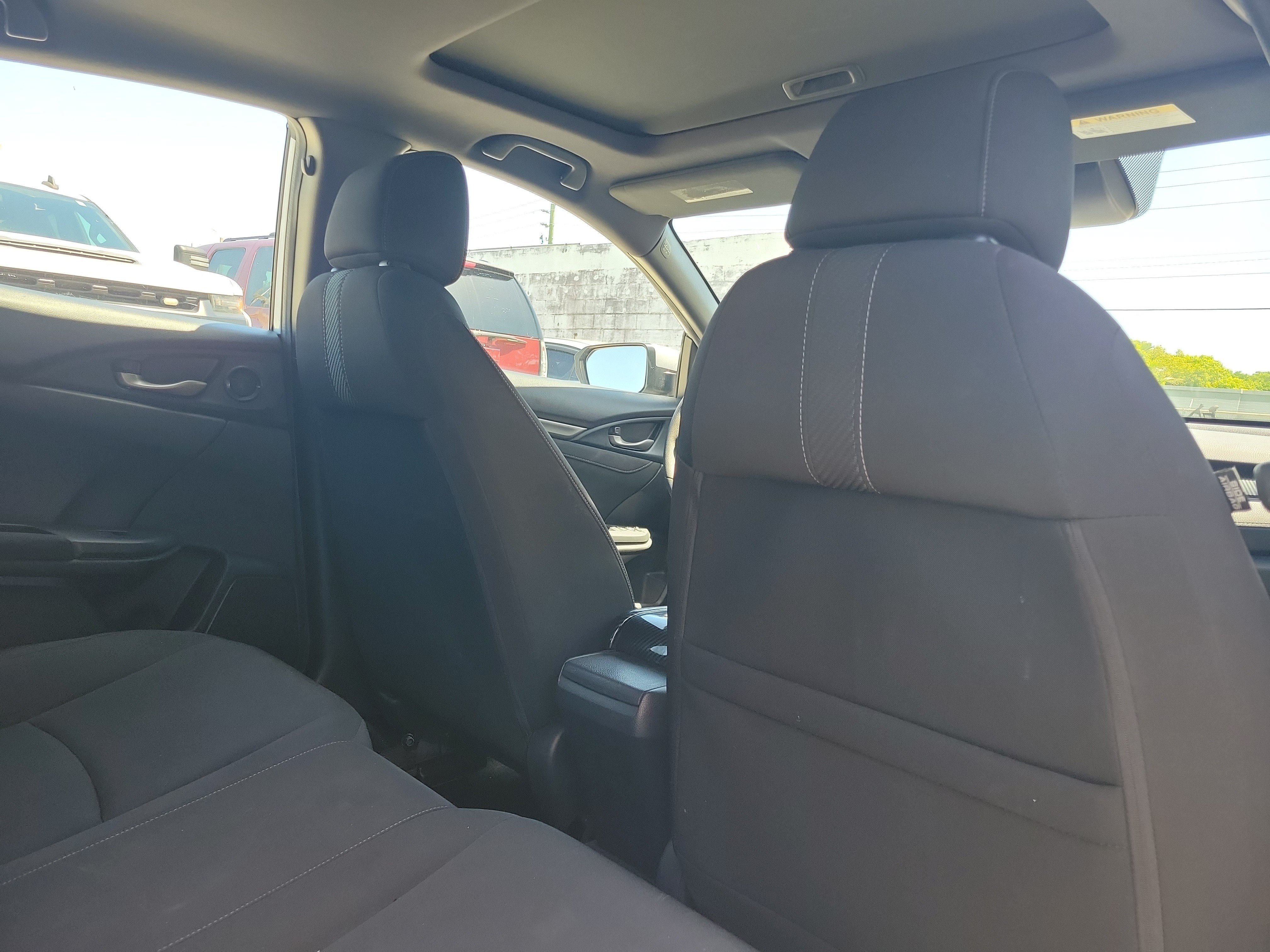 Used 2019 Honda Civic EX image 8
