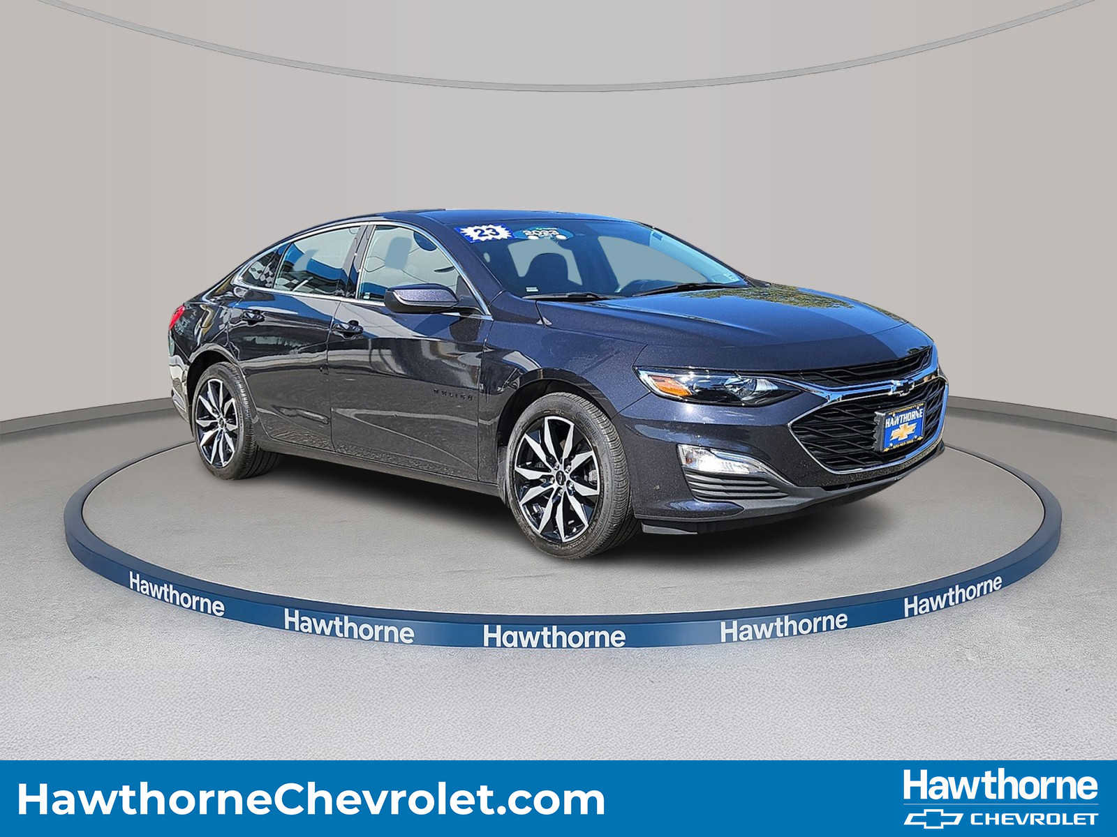 Used 2023 Chevrolet Malibu RS w/ LPO, Floor Liner Package image 1