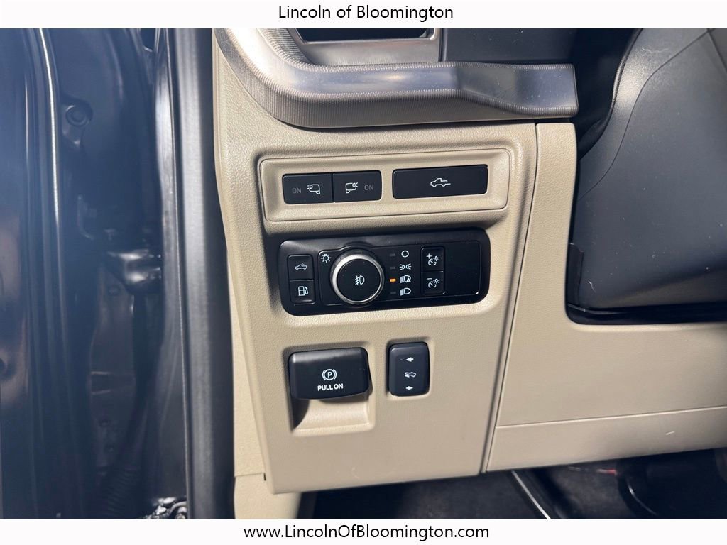 Used 2024 Ford F150 Platinum w/ Equipment Group 703A Plus AWD/4WD image 23